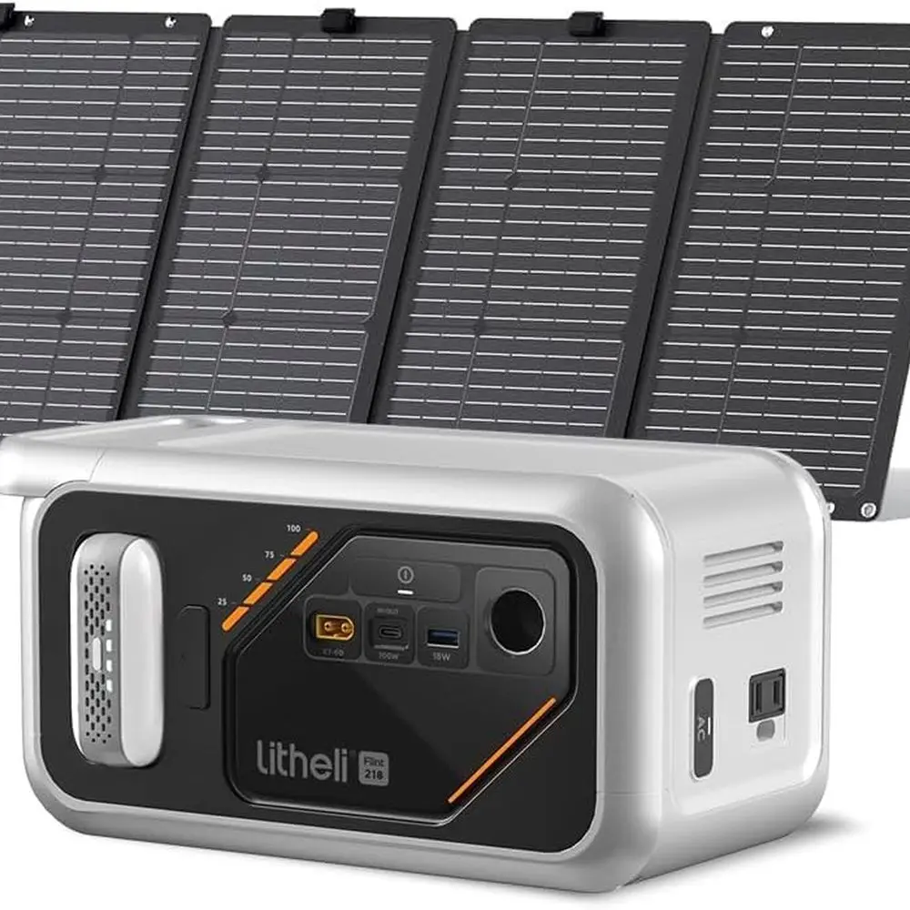 218 Series 216Wh Po…