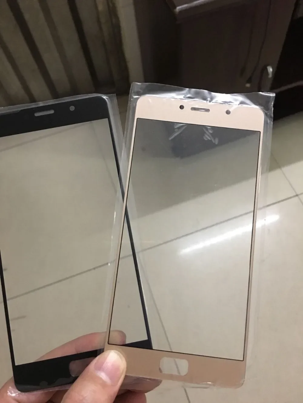 Shyueda Outer Front Glass  Screen For Lenovo P2 Vibe P2 P2a42 P2c72 5.5''+OCA free tools