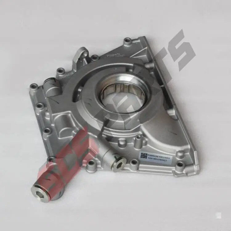 

3696436 Lubricating Oil Pump Fit Daimler Foton Cummins Diesel Engine ISG ISGe