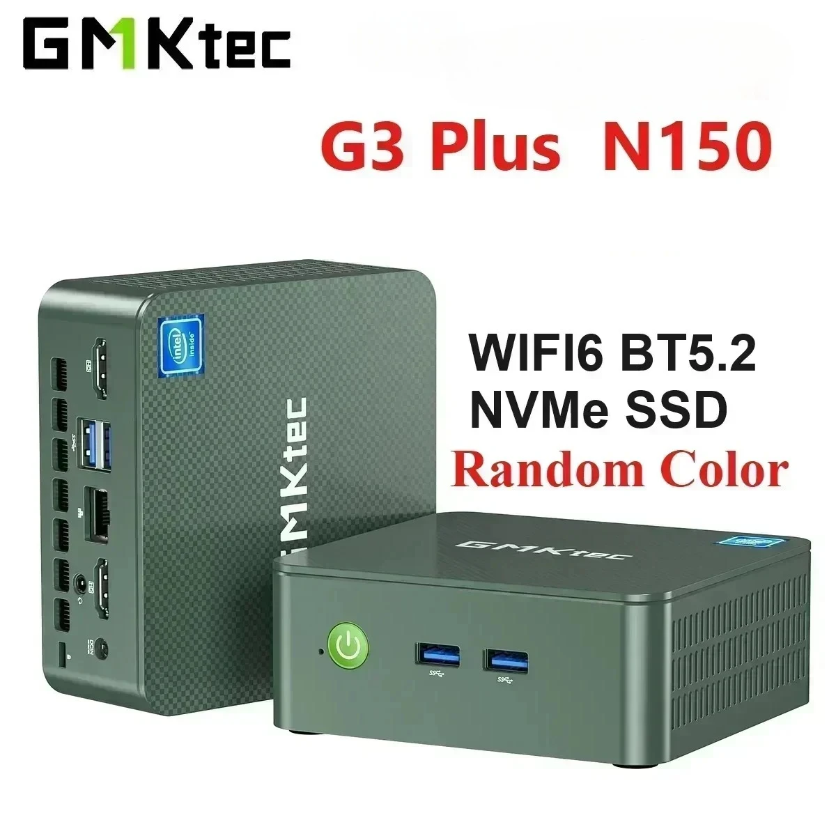 GMKtec G3 Plus 2025: أقوى جهاز ميني بي سي صغير بمواصفات عالية لعام 2025
