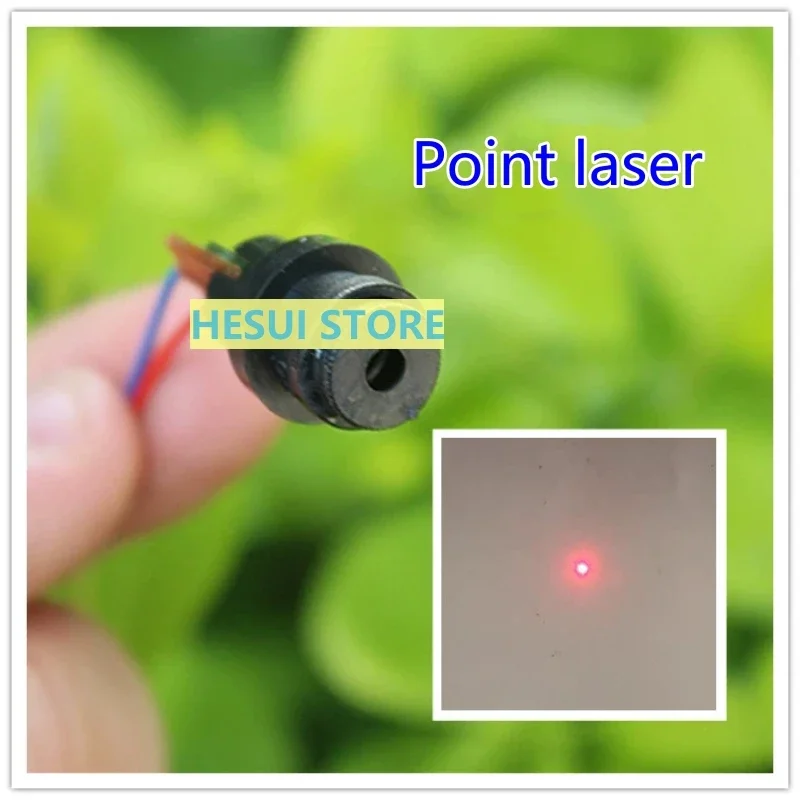 Red Dot Laser Head … - image