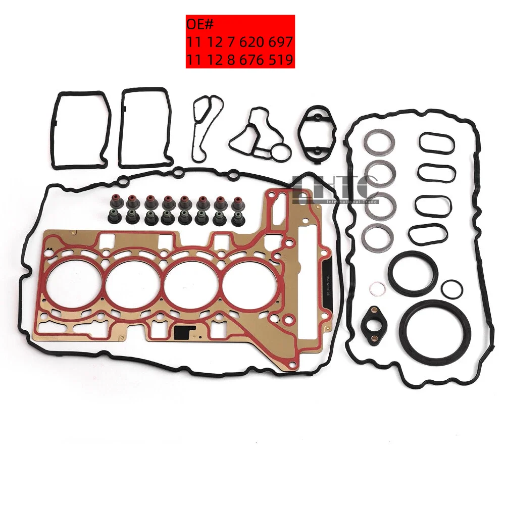 Overhaul Gasket Sea… - image