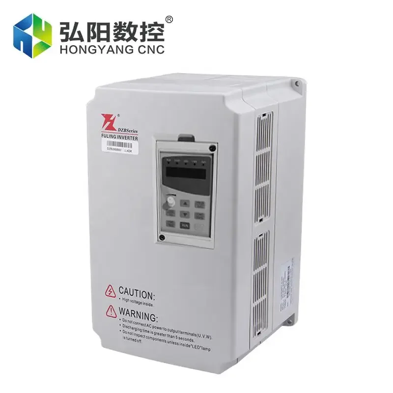 Fuling Inverter Vfd Spindle Speed Controller 11kw 220v 380v Original High-performance Frequency Converter For Motor Control