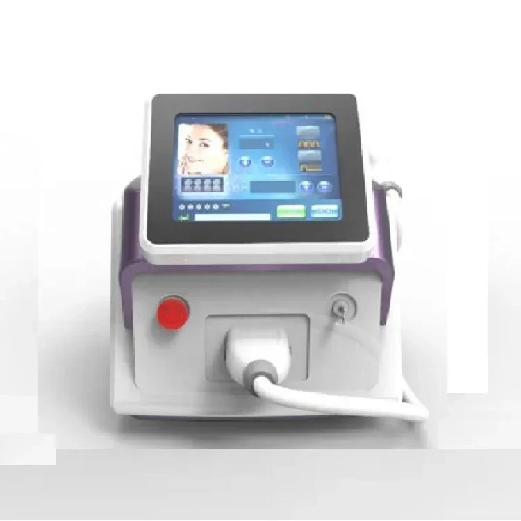Big power diode 755 808 1064 /Portable diode Equipment with effective effect