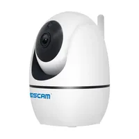 ESCAM PVR008 Baby Monitor 2MP 1080P Wireless Intercom Auto Tracking PTZ IP Camera