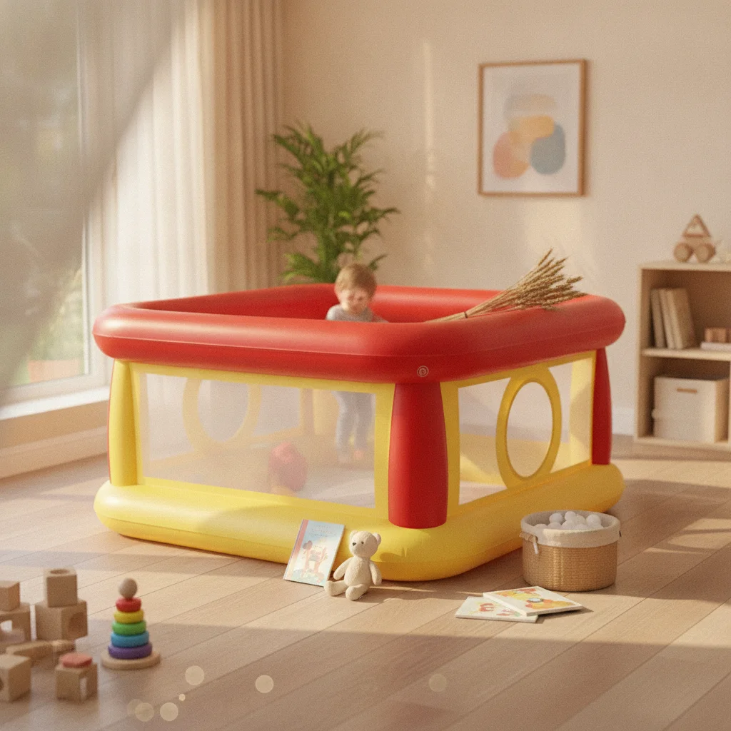 casa-de-brinco-inflable-con-laterales-de-malla-para-interiores-y-exteriores-brincolin-inflable-manual-de-instrucciones-equipo-de-juego