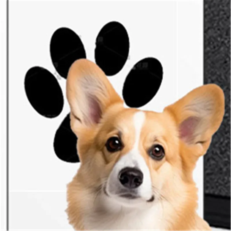 

Newborn Baby Clean Recyclable Inkless Hand Print And Footprint Ink Pad Pet Products New Unique Pet Dog Cat Paw Prints Pad
