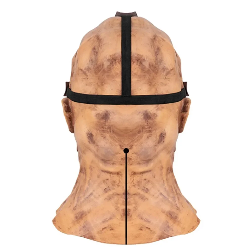 زي هالوين تأثيري الدعامة ، ماسكارا هالوين ، جاسون مايرز #13 #5