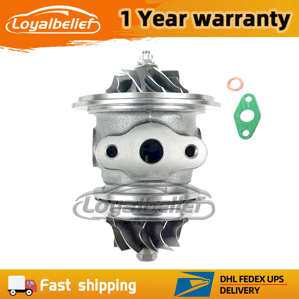 

TB2580 Сердечник турбины для грузовика Isuzu NPR NQR GMC серии W 4BD2TC 2901095100 9871056180 8971056181 466409-5002S CHRA Core