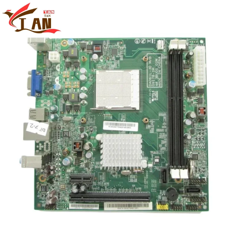 

09178-1M For Acer DAO61L-3D Motherboard Socket AM3 mATX Mainboard 100% Tested Fast Ship TT