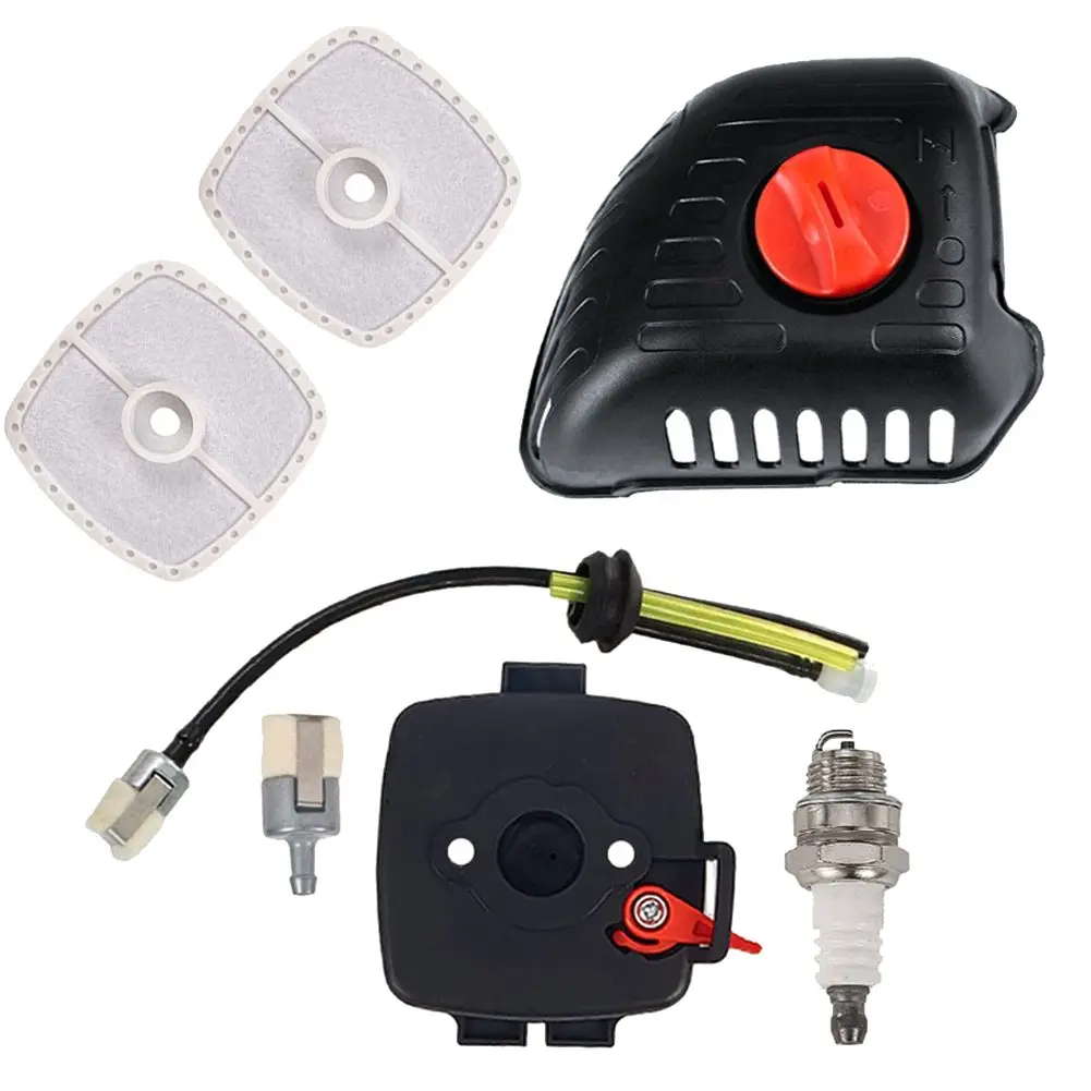 Replacement Air Cleaner Case For ECHO SRM225 GT225 PAS225 PE225 PPF225 K93 Lawn Mower Accessory String Trimmer Protection