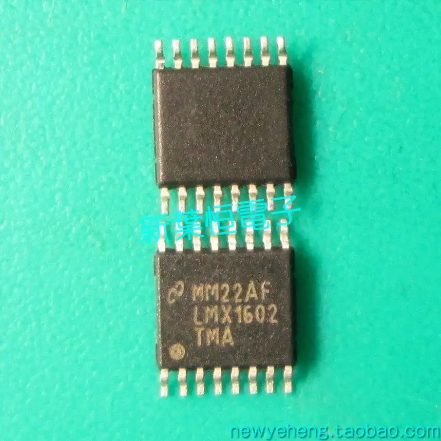 Free shipping  LMX1600TMA LMX1600TMB LMX1600TMX NSCIC   10PCS