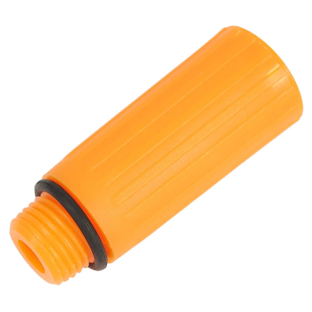 Pack of 5 Oil Breathing Rod Vent Air Compressor Pump Accessories with Male Thread 15 5mm Plastic Material Replacement