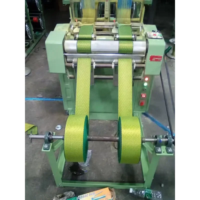 Automatic Men Belt Making Machine Leather Belt Production Equipment
