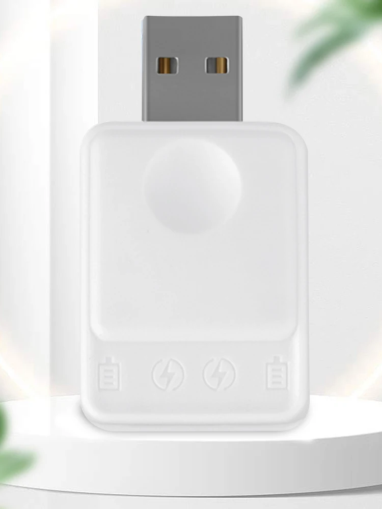 Luminous Electronic Float Charger CR425 Battery USB Charger