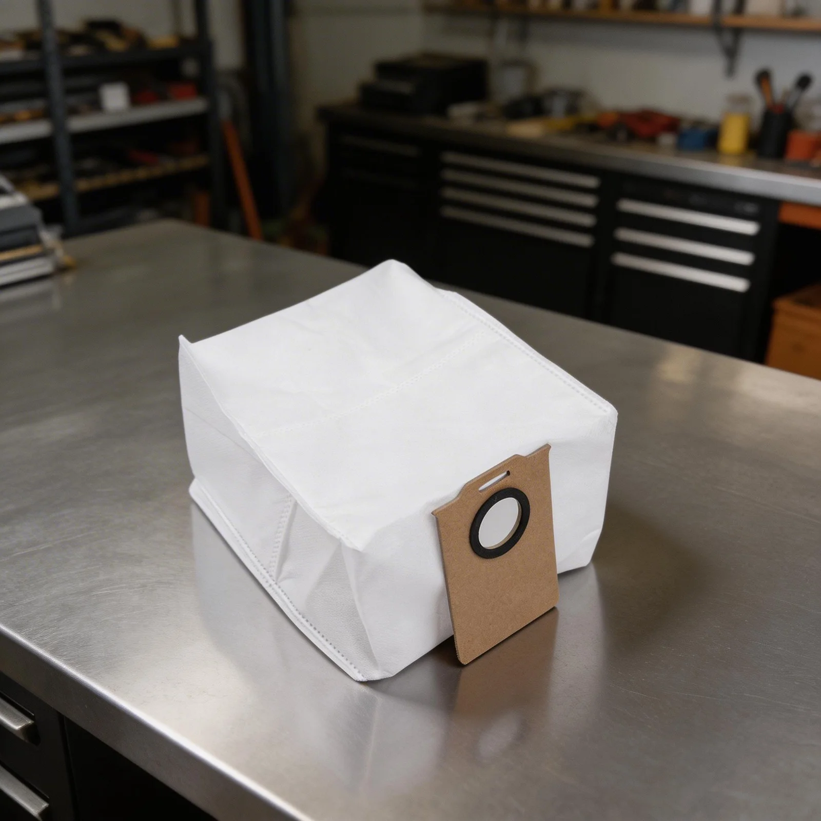 Dust Bags Designed for Redroad for r11 Robot Vacuum Cleaner 3. for 3l Volume Non Woven Construction Multi Layer Filtration