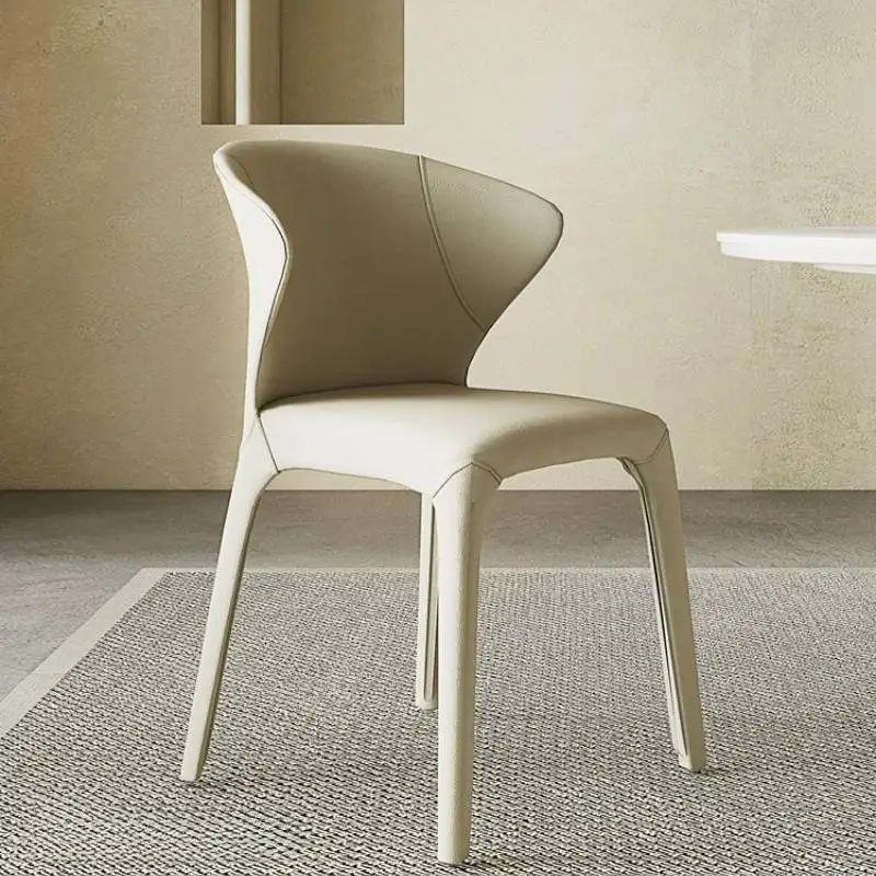 

Modern Elegant Dinner Chairs Designer Stylish Conference Kitchen Dining Chairs Accent Kitchen Muebles Para Hogar Furniture