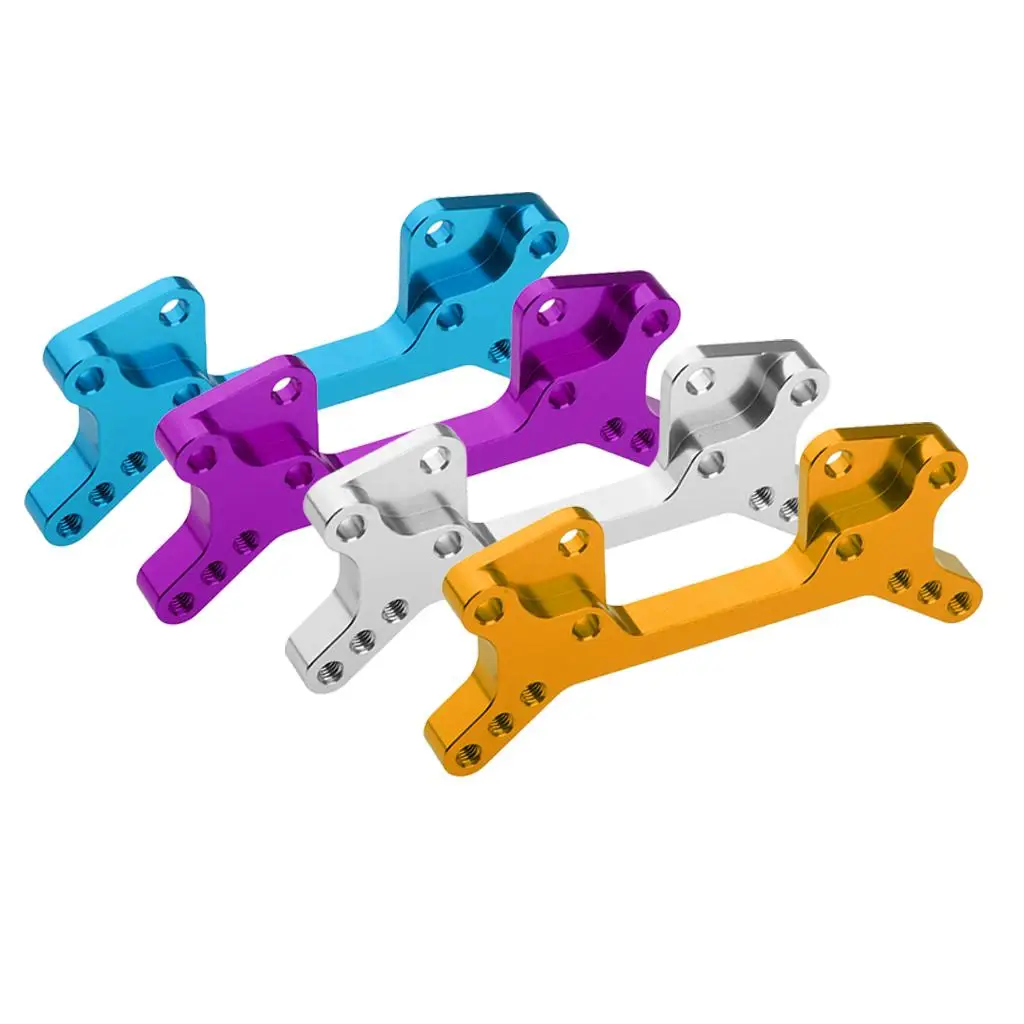 RC Car Metal Shock Holder Durable Front Shock Tower Accessories for HSP