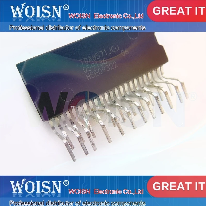 Premium Offer 1-5-10pcs TDA8571J TDA8571  Price discounts Spot supply Ready Stock