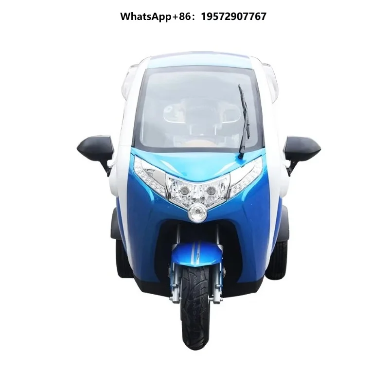 Adult 3 Seater Auto Cheapest Electric Tricycle
