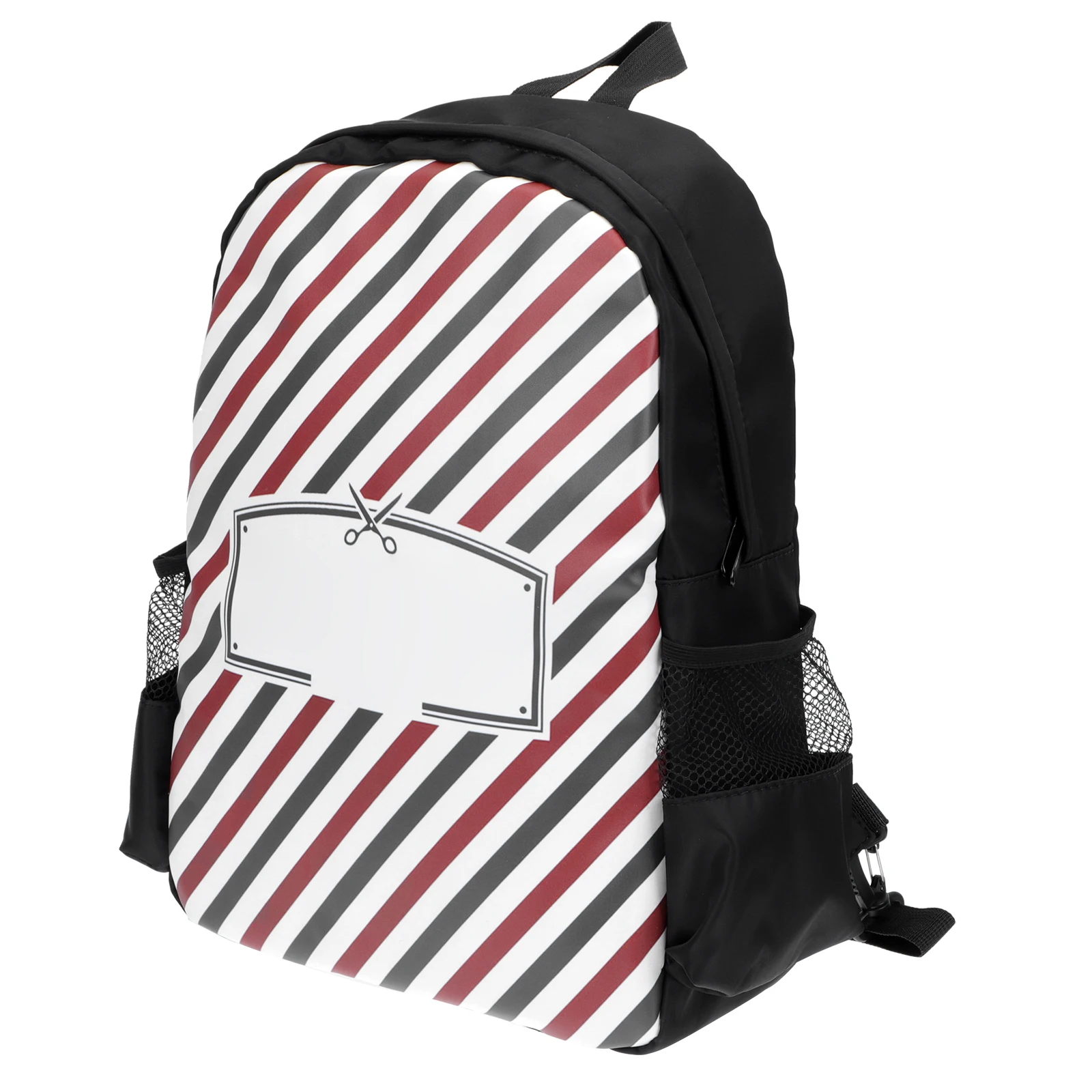 

Electric Clipper Storage Bag Lightweight Durable Hair Stylist Pouch Salon Scissors Holder Travel Portable Equipment Organiser