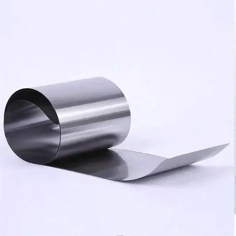 

High purity niobium sheet, used for scientific research and experiment, with purity of 99.99%.