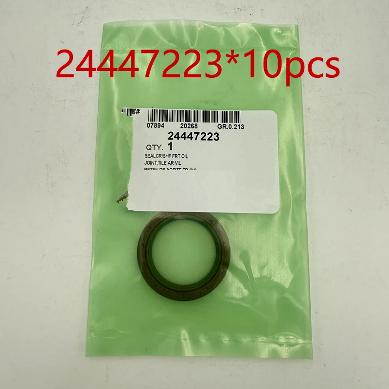 

10pcs 24447223 Front Crankshaft Oil Seal for Chevrolet for Cruze Aveo