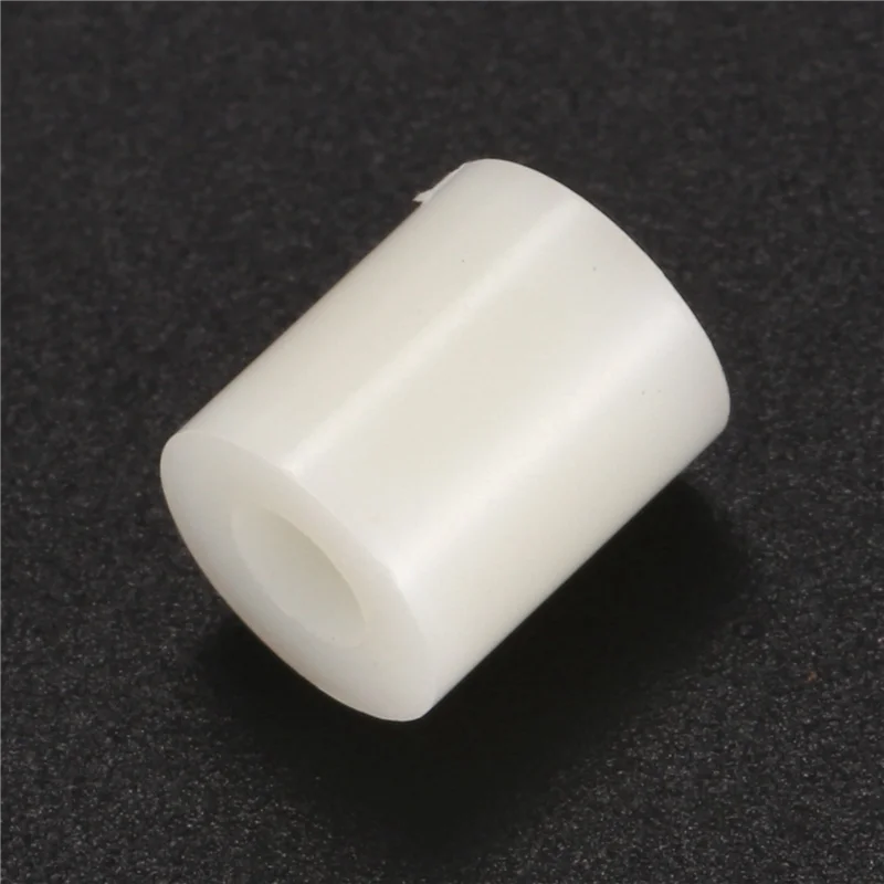 Y43A-7Mmx3.2Mmx8mm Nylon Stand Off LED PCB Spacer Support Holder 1000 Pcs