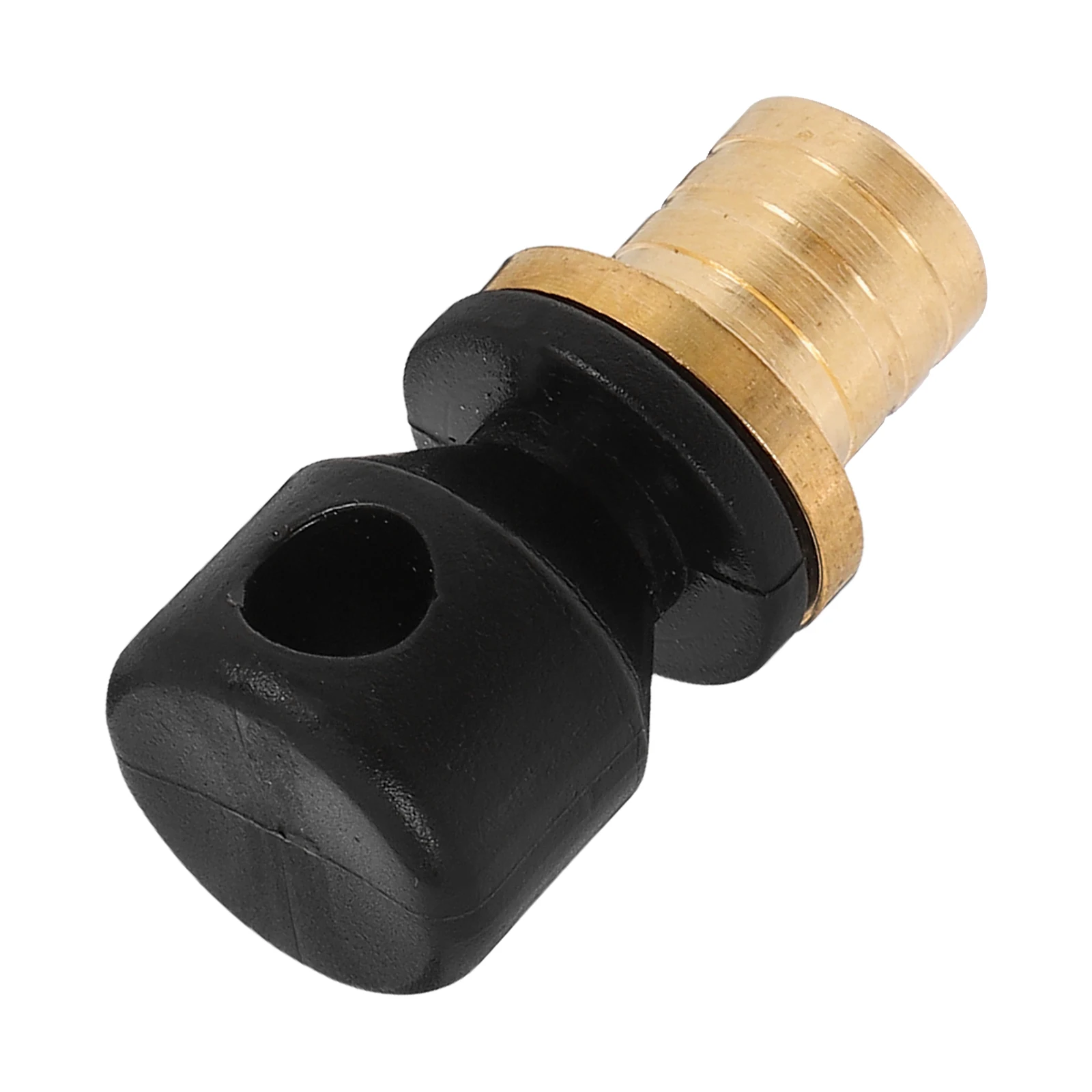 

1PC Gourd Stopper Decorative Brass Bottle Toppers Leakproof Sealer Versatile Design Beverages Accessories Kitchen Bar