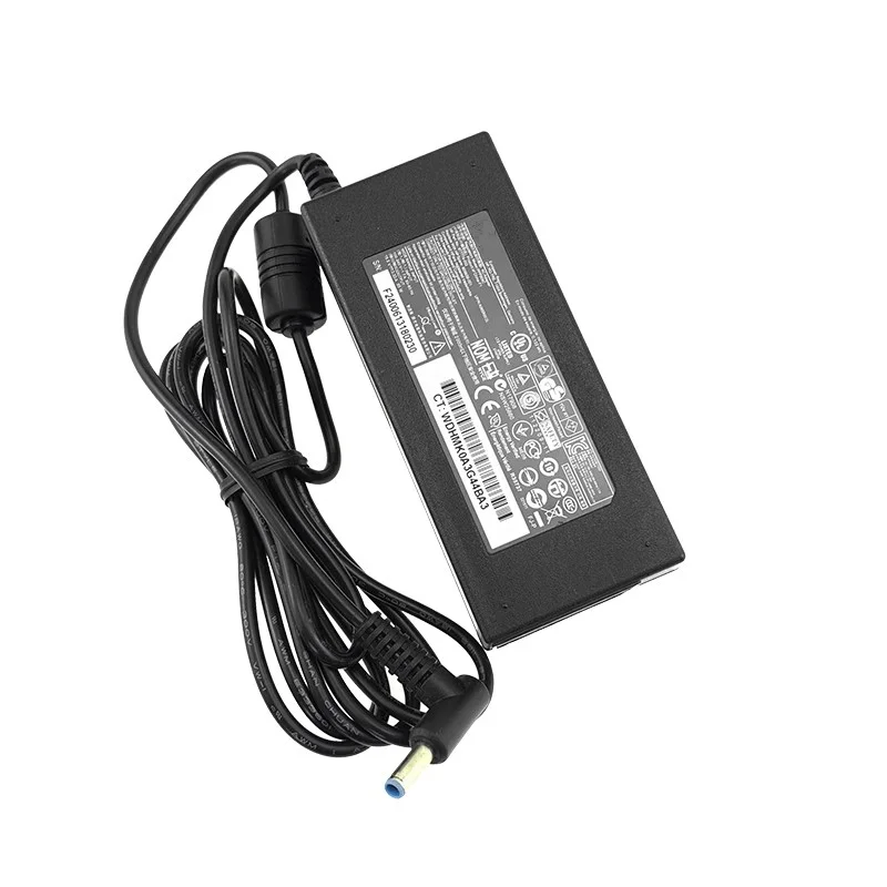 

Original For HP Laptop AC Adapter Charger 65W 19.5V 3.33A Blue Tip