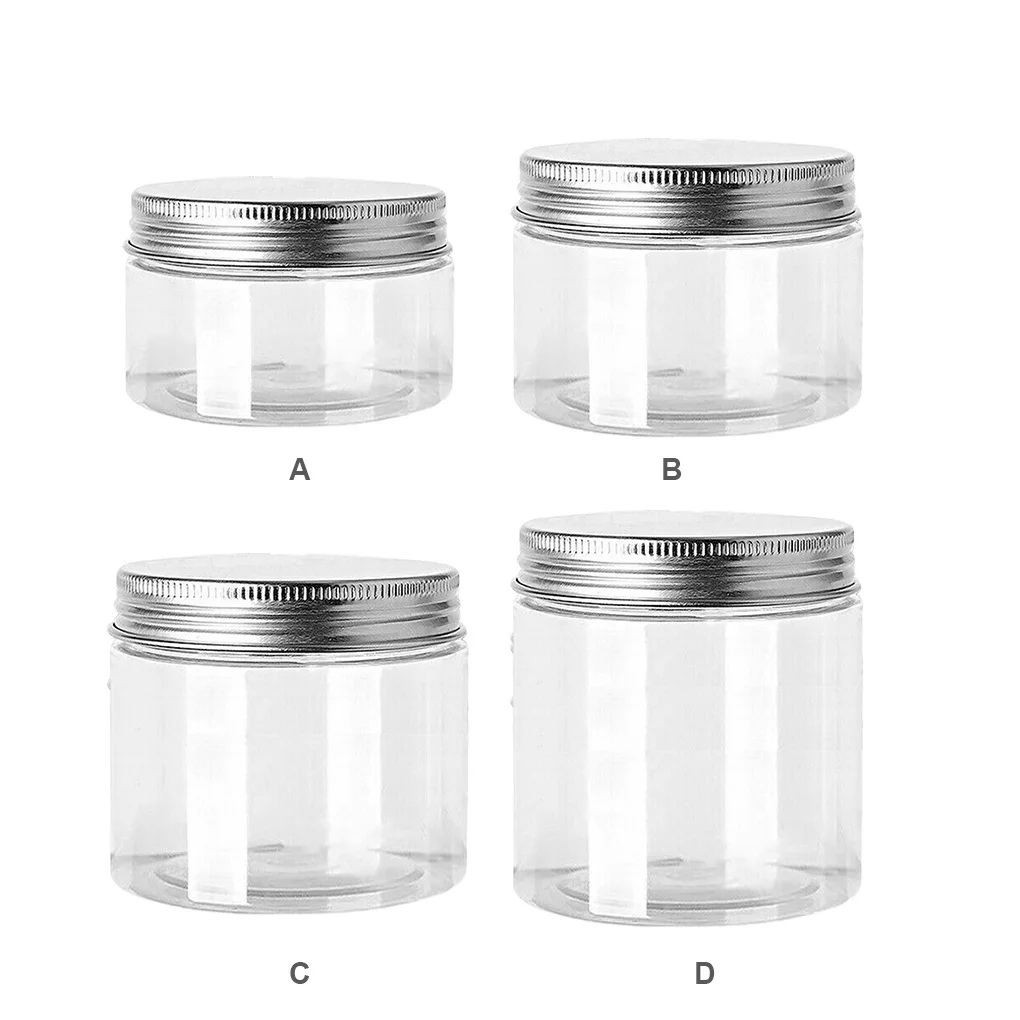 10 Pieces Food Sealing Airtight Jars Stackable Containers Household Kitchen Seasoning Bins Spice Organizer  30ml