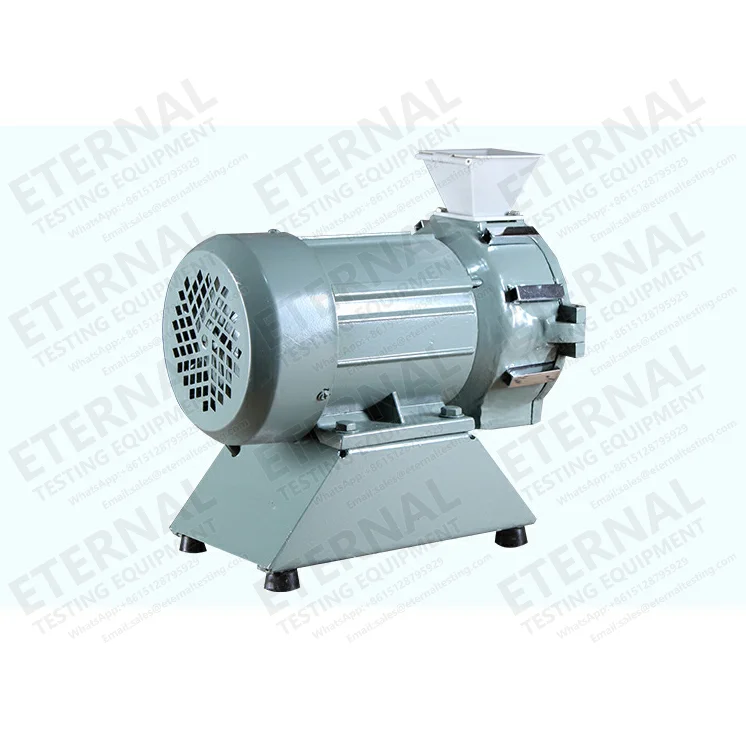 Disintegrator Small Volume Micro Soil Plant Disintegrator Soil Grinder price on sale