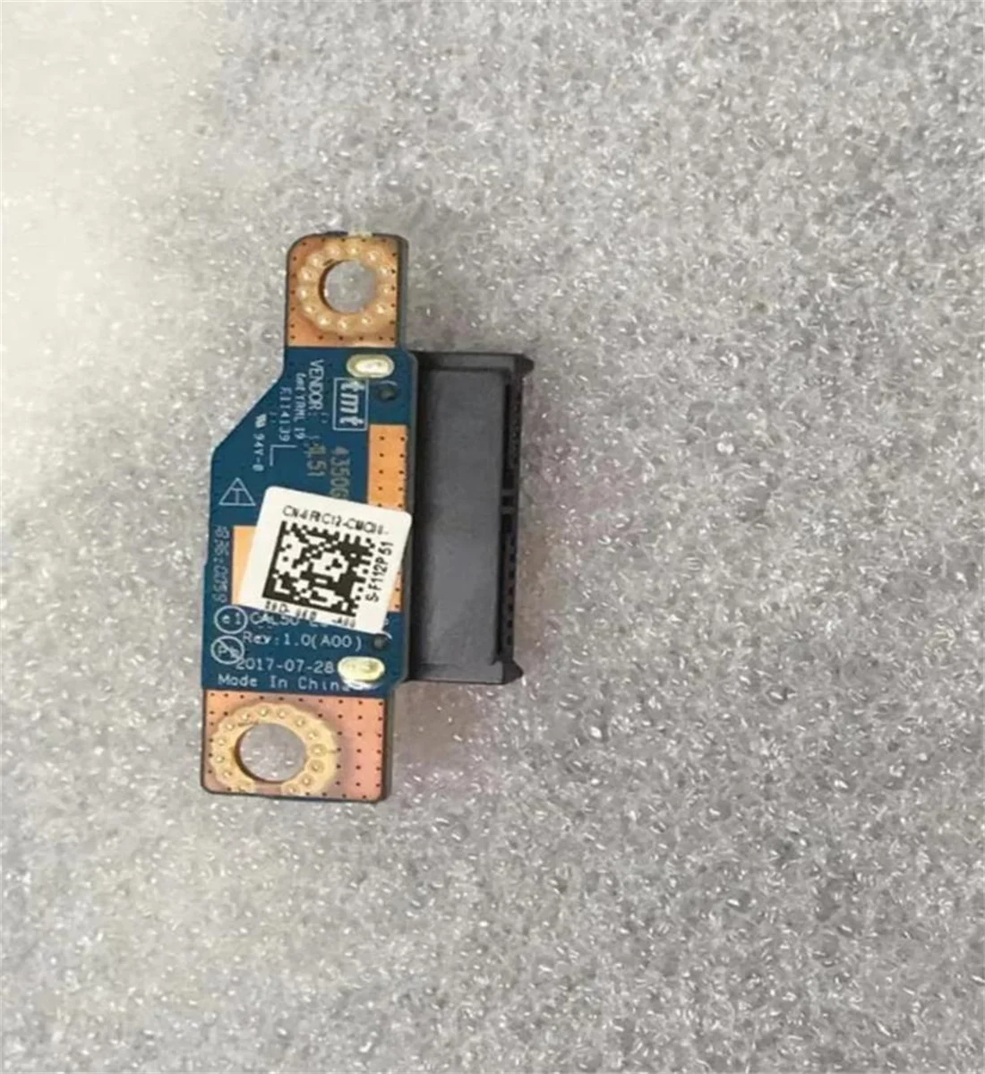 FOR Dell Inspiron 5558 5559 5770 3780 3781 5570 3490 3590 0DD Optical Drive Interface Board LS-F112P
