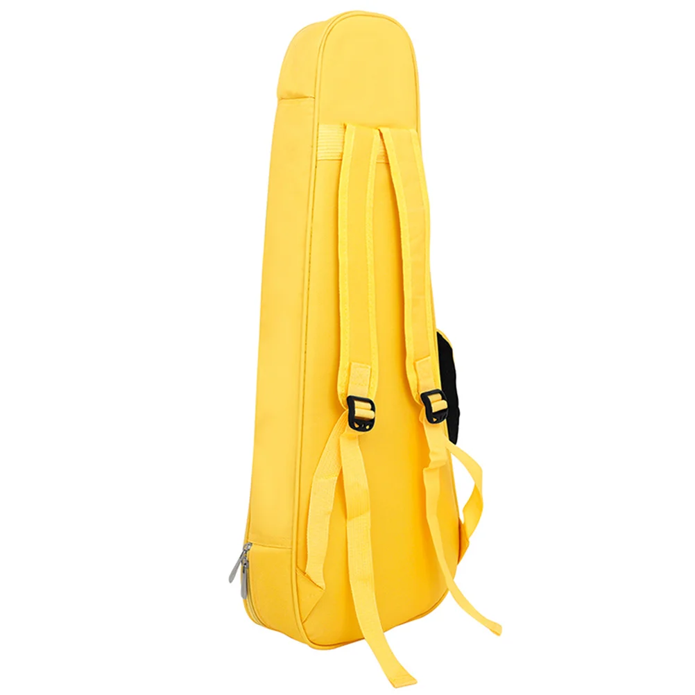

Ukulele Bag for 23 26 Inch Guitars Waterproof Portable Kids Guitar Case Storage Pouch Travel Carry Bag Oxford Cloth