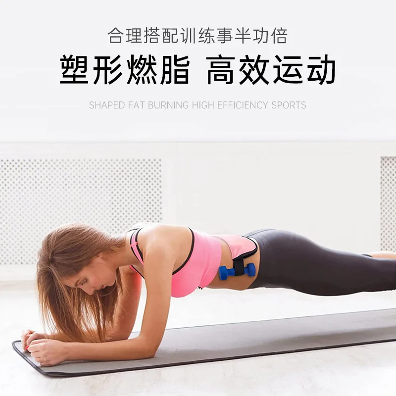 Amazon cintura spinta da uomo e da donna in pelle velcro