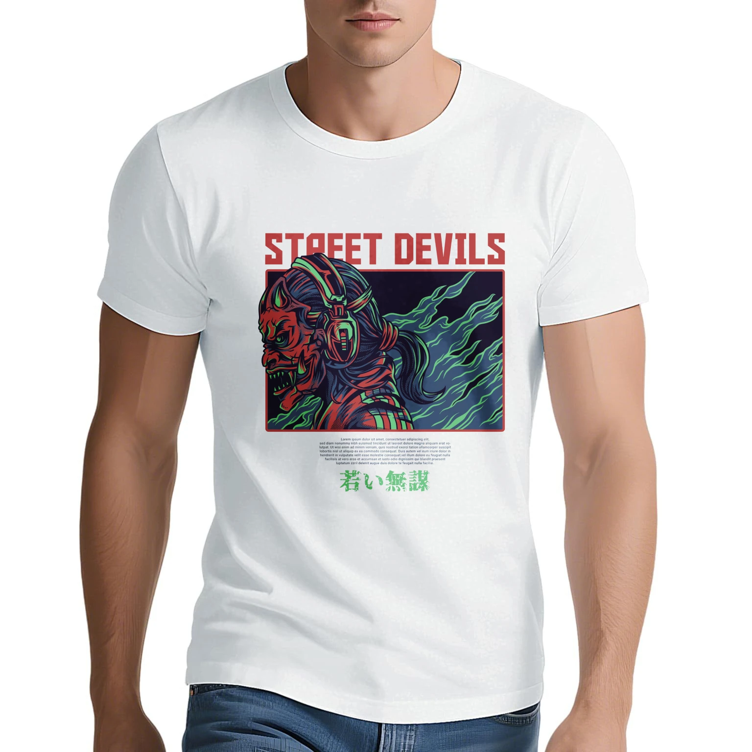 Men's t-shirts 2025 New Men's clothing sports Y2k tops Breathable Running top Solid color Printed Basic football tops Graphic