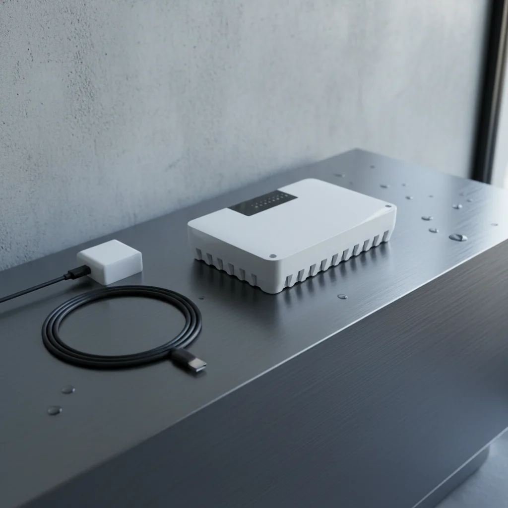 

1 шт., 8-зонный центральный контроллер отопления, система горячей воды, насос, привод клапана с индикаторными лампами, простая установка