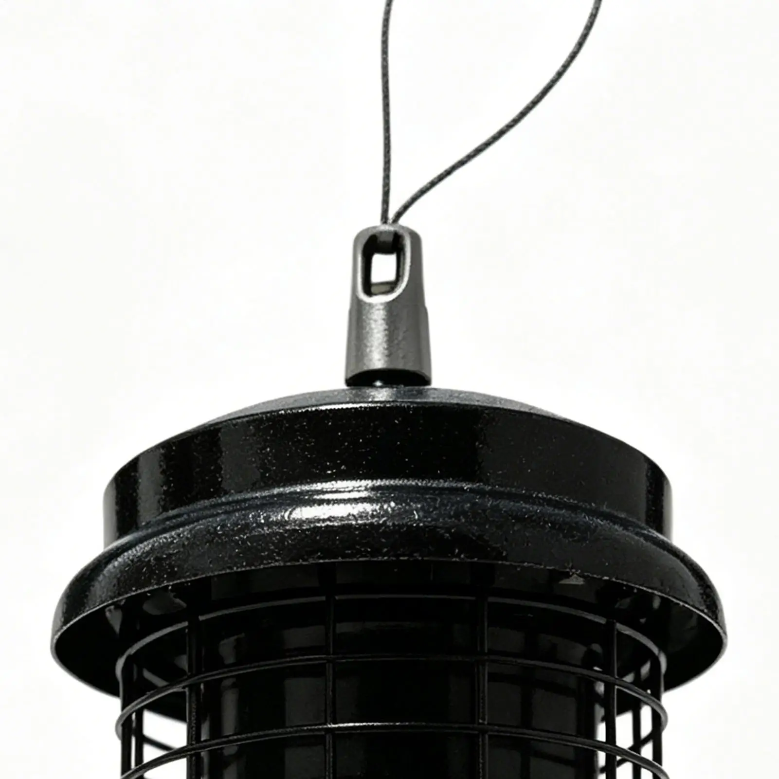 

Squirrel Proof Bird Feeders Metal Tube Metal Mesh Squirrel Proof Heavy Duty Decor Tube Bird Feeders For Garden Balcony Patio