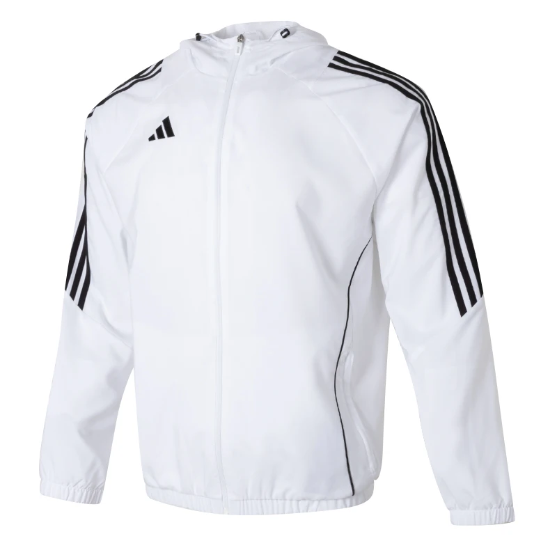 

Adidas Men's Sportswear Running Fitness Training Casual Hooded Jacket Im8808