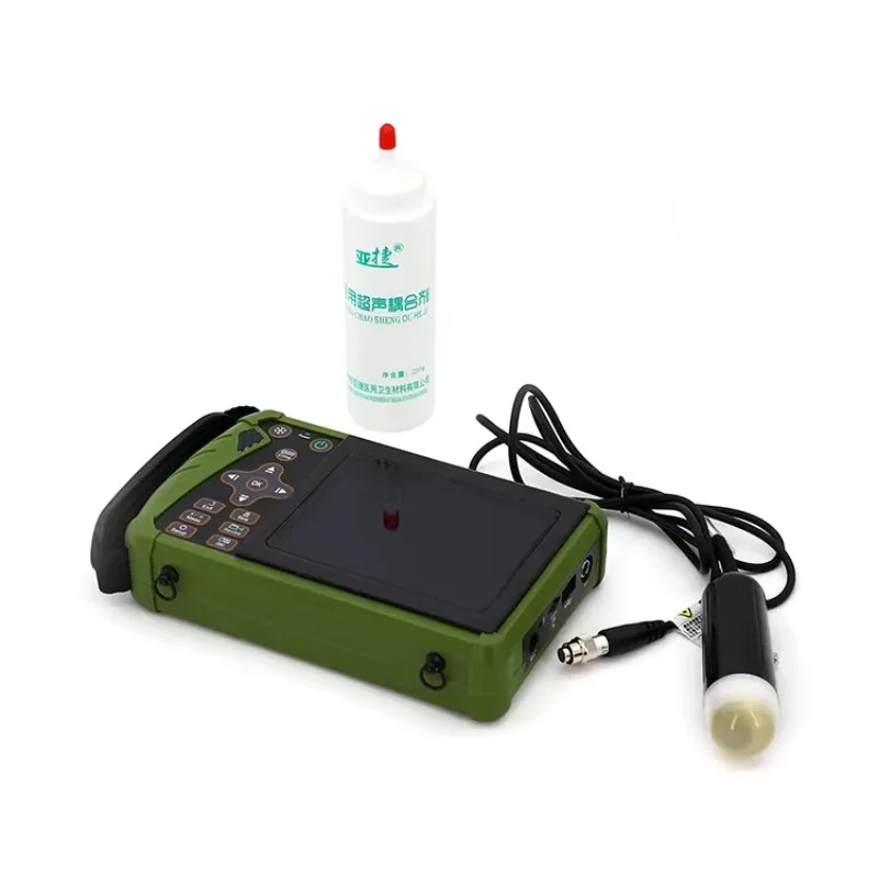 

2025/Veterinary cow horse sheep dog cat goat pig camel Pregnant Ultrasound Scanner Portable