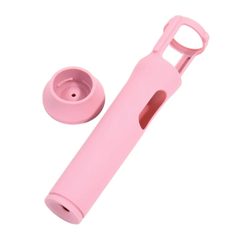 Envoltório alça microfones com absorção choque para microfones sem fio