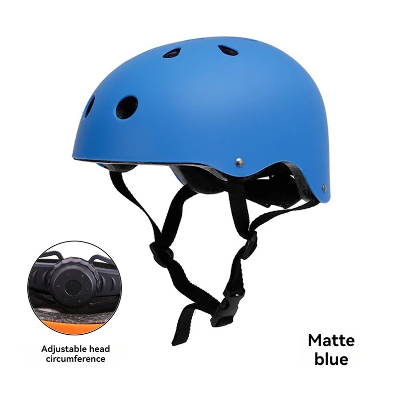 Ventilation Helmet Adult Children Outdoor For Bicycle Cycling Rock Climbing Skateboarding Roller Skating