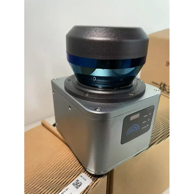 2026 Latest IP68 Sensor for Vehicle Classification System at High Speed Toll Plaza Entrances IMI BES LIDAR270 M Road