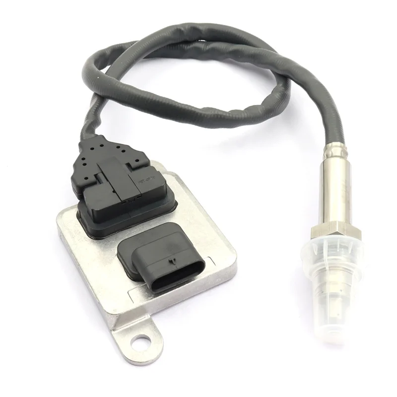 Для BMW E90 E91 E60 E61 E63 E64 325I 330I 525I 530I 630I Lambdasonde N53 Nox Sensor 11787587129 5WK96610L