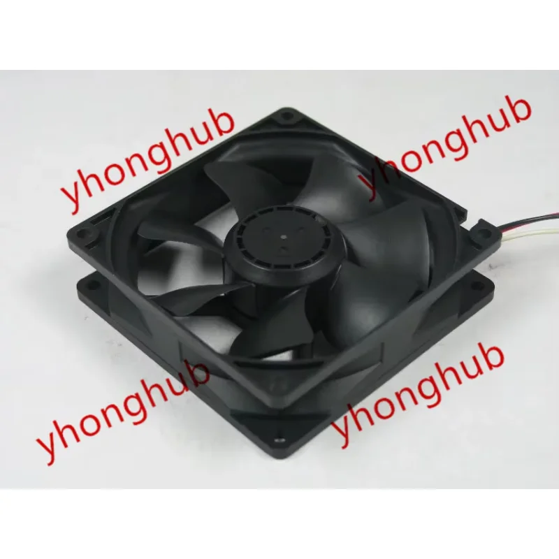 NMB-MAT 3610SB-04W-B59 E50 DC 12V 0.20A 90x90x25mm Server Cooling Fan