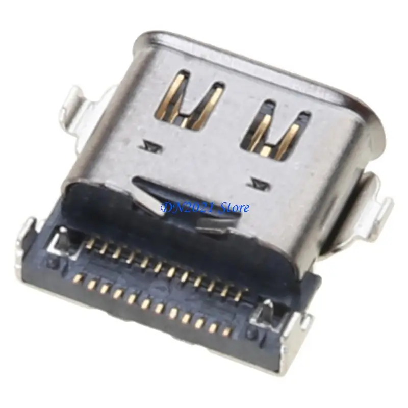 F3KE Metal Typec Charging Connector Head OutinkPad X280 T490 T480S x390 أجهزة الكمبيوتر المحمولة