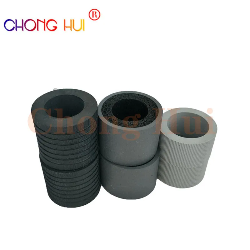5X 8262B001AA 3601C002AA Exchange Roller Kit Pickup Retard Feed for CANON DR-G2090 DR-G2110 DR-G2140   DR-G1100 DR-G1130 Scanner