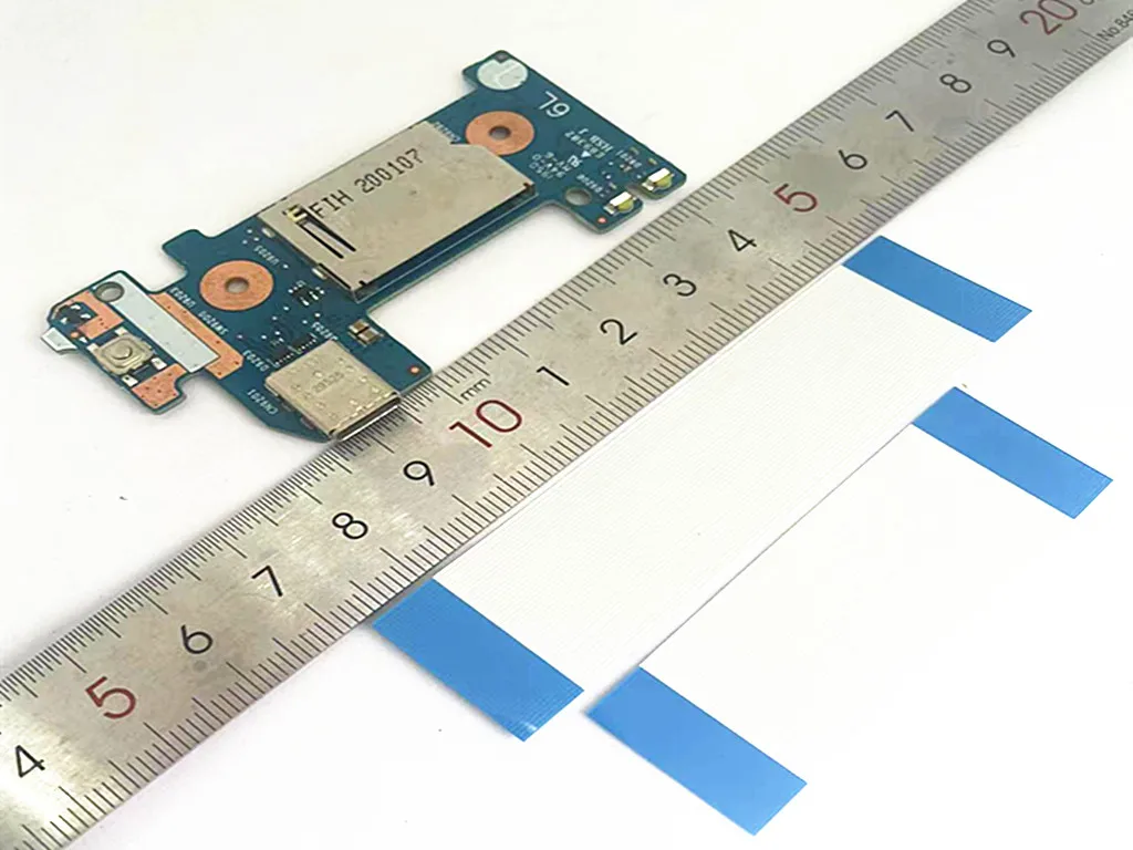 

NEW For HP 340 G5 14-DP 14S-CF 14-DK 14-CR 14-DF 14s-cr 14s-cr0004TX USB card reader board power board 6050A2979701