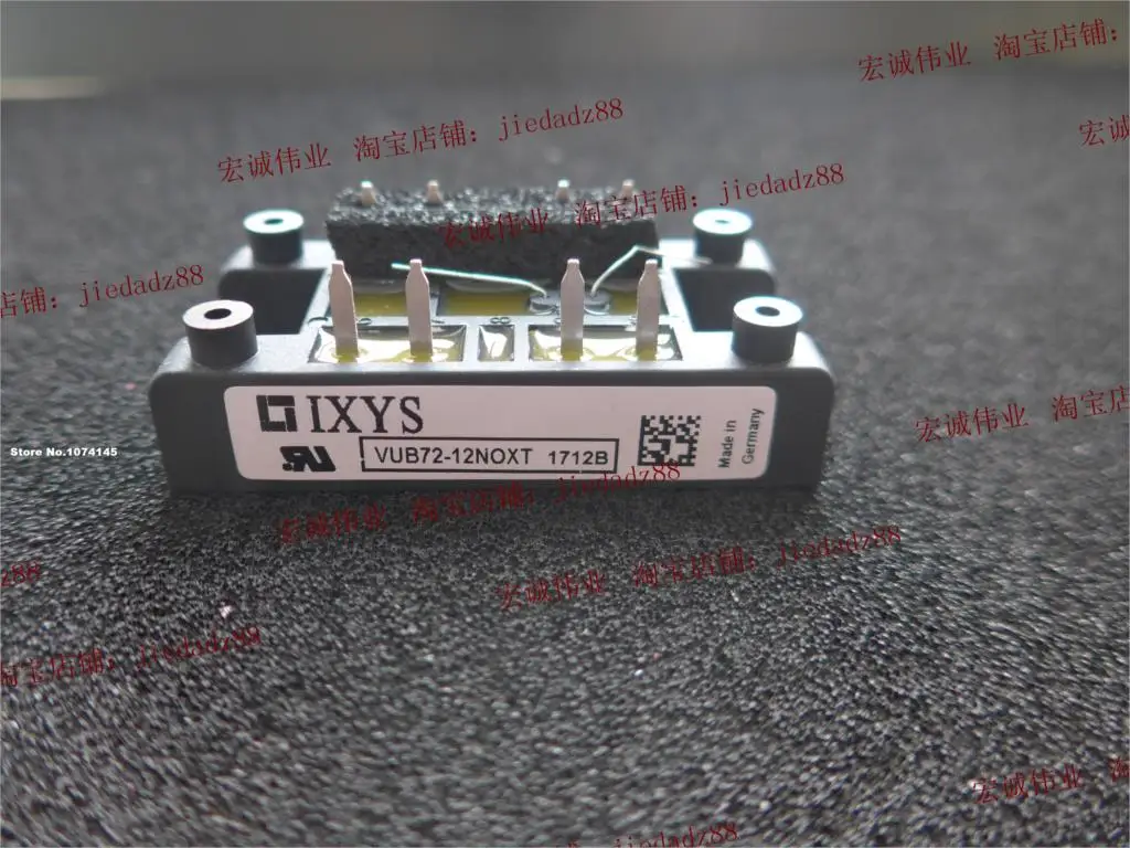 

VUB72-12NOXT IGBT power module