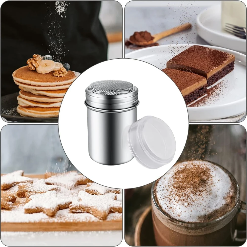 Toz Şekerlik Paslanmaz Çelik B - Sugar Scrub Coffee incelemesi ve fiyatı